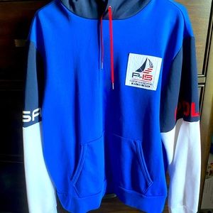 Polo Ralph Lauren P-15 USA Offshore Sailing Team Hoodie